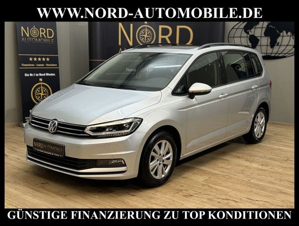 Volkswagen Touran 2.0 TDI DSG 110 kW image number 1