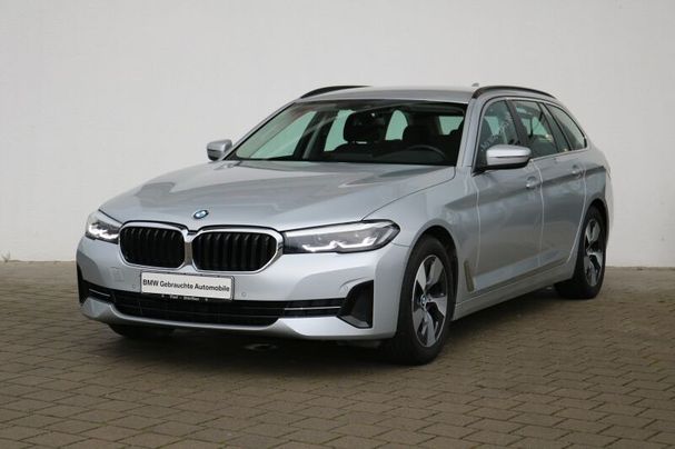 BMW 520d Touring 140 kW image number 1