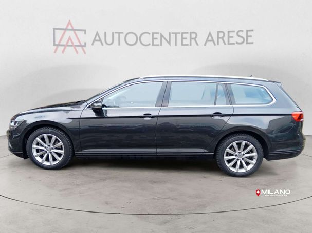 Volkswagen Passat Variant 2.0 TDI Business DSG 110 kW image number 4