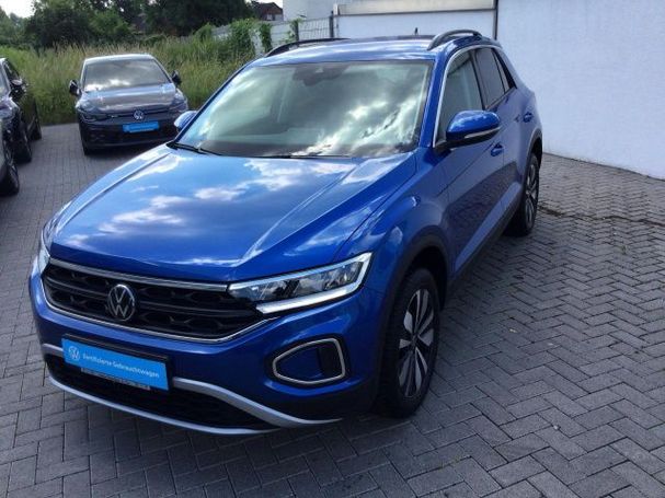 Volkswagen T-Roc TSI T-Roc 81 kW image number 1