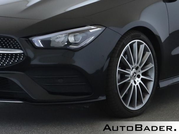 Mercedes-Benz CLA 180 Shooting Brake 100 kW image number 5