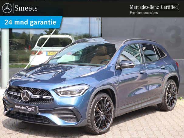 Mercedes-Benz GLA 250 e 160 kW image number 1