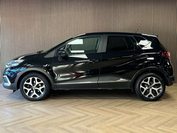 Renault Captur TCe INTENS 110 kW image number 5