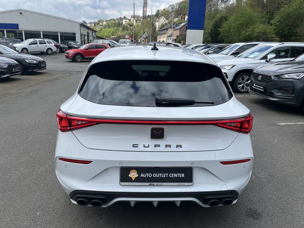 Cupra Leon 221 kW image number 14