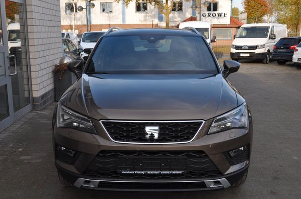 Seat Ateca 1.4 TSI 110 kW image number 20