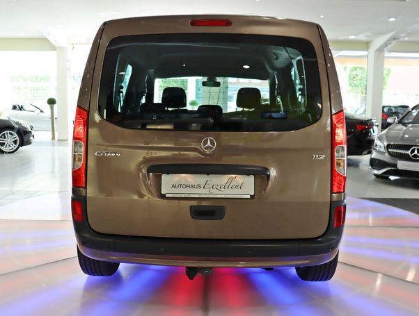 Mercedes-Benz Citan L 84 kW image number 6