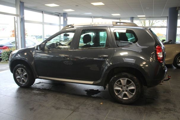 Dacia Duster SCe 115 4x4 84 kW image number 5