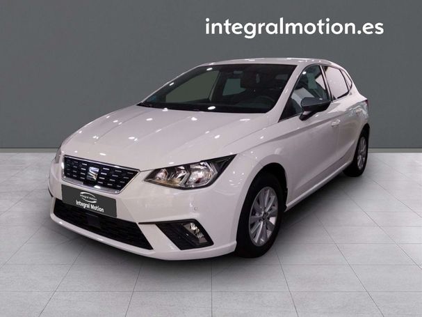 Seat Ibiza 1.0 TSI S&S DSG XCELLENCE 81 kW image number 1