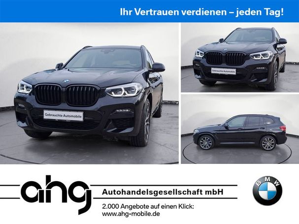 BMW X3 xDrive 210 kW image number 2