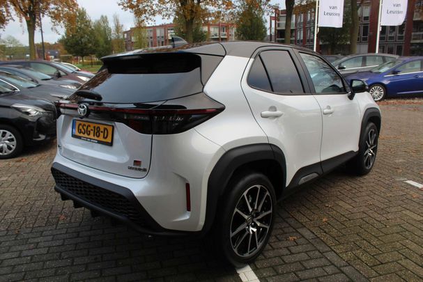 Toyota Yaris Cross 1.5 Hybrid GR SPORT 85 kW image number 32