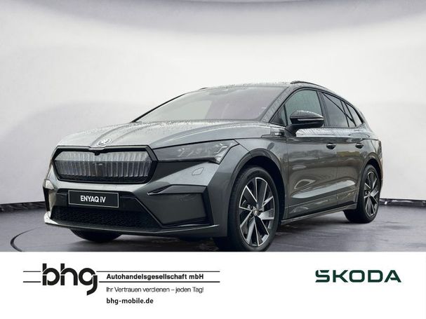 Skoda Enyaq 85 210 kW image number 1