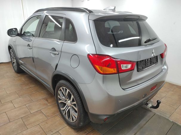 Mitsubishi ASX 2.2 DI-D 4WD 110 kW image number 6