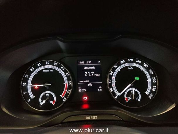 Skoda Karoq 2.0 TDI SCR DSG 85 kW image number 26