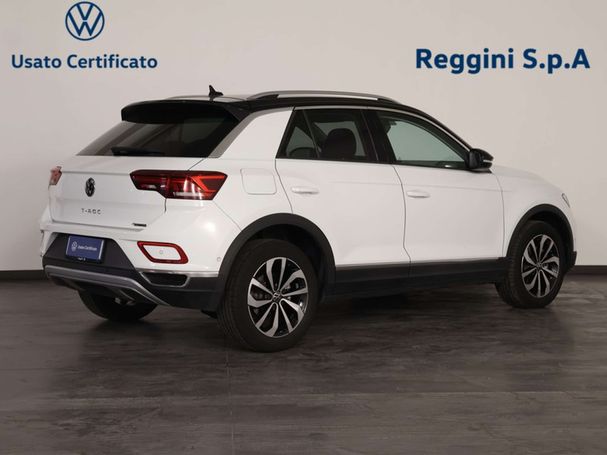 Volkswagen T-Roc 2.0 TDI 4Motion DSG Style 110 kW image number 3