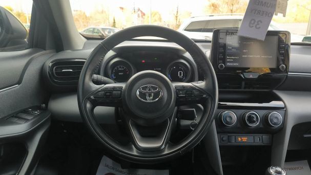 Toyota Yaris Cross 1.5 92 kW image number 32