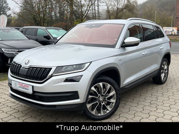 Skoda Kodiaq 2.0 TDI 4x4 147 kW image number 1