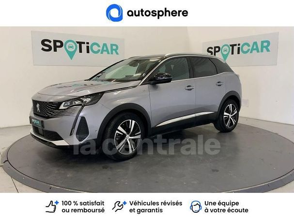 Peugeot 3008 PureTech 180 S&S EAT8 133 kW image number 1