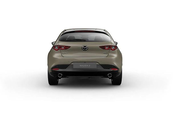 Mazda 3 110 kW image number 4