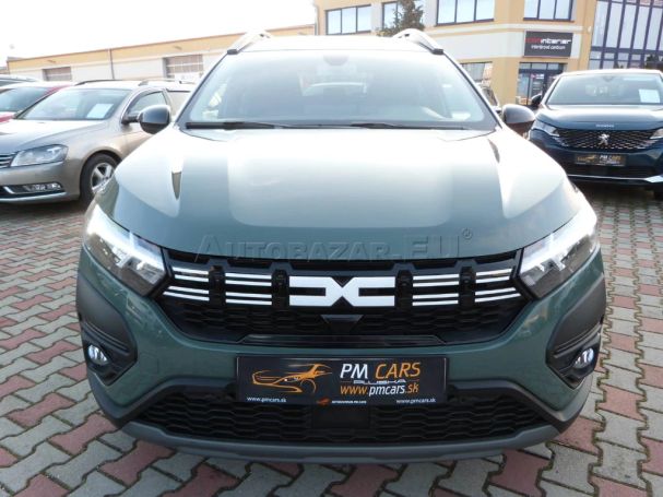 Dacia Jogger 1.0 TCe 81 kW image number 1