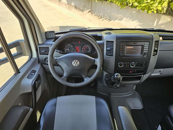 Volkswagen Crafter L TDI 80 kW image number 28