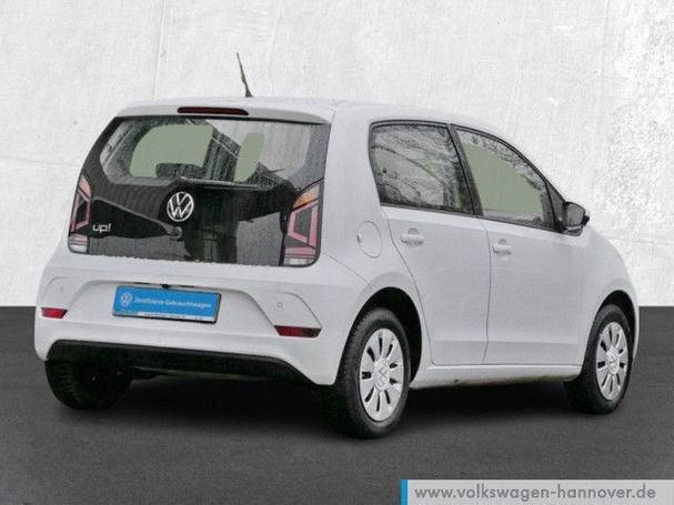 Volkswagen up! 1.0 48 kW image number 2