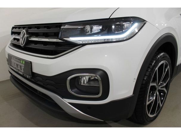 Volkswagen T-Cross 1.0 TSI Style 81 kW image number 14