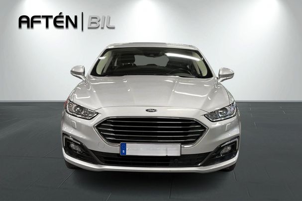 Ford Mondeo 2.0 Hybrid Titanium CVT 138 kW image number 10