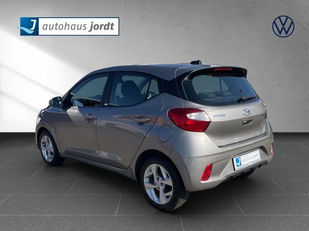 Hyundai i10 1.2 Trend 62 kW image number 4