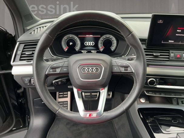 Audi SQ5 3.0 TDI quattro Sportback 251 kW image number 10