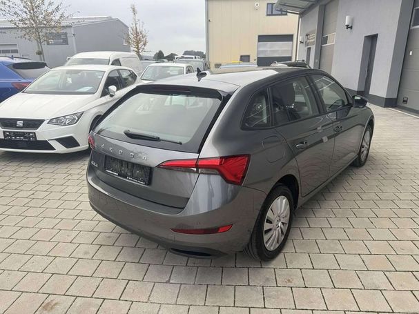 Skoda Scala 1.0 TSI Active 70 kW image number 11