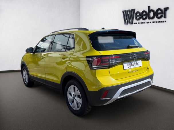 Volkswagen T-Cross 1.0 TSI Life 70 kW image number 12