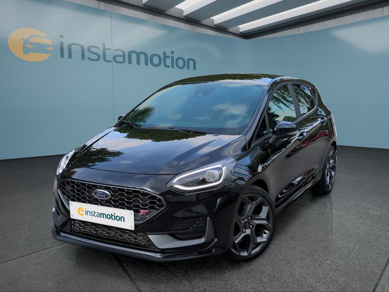 Ford Fiesta 1.5 EcoBoost