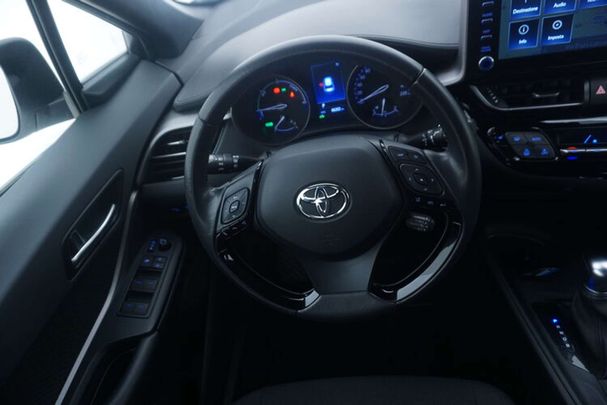 Toyota C-HR 1.8 Hybrid 90 kW image number 11