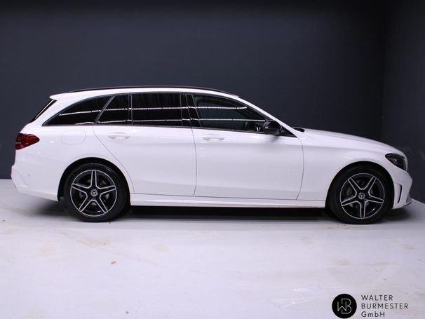 Mercedes-Benz C 220 d T 143 kW image number 7