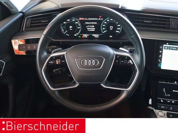 Audi e-tron 55 300 kW image number 11