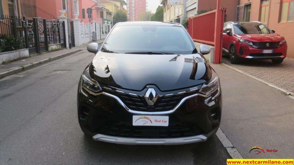 Renault Captur E-Tech Hybrid 145 105 kW image number 3