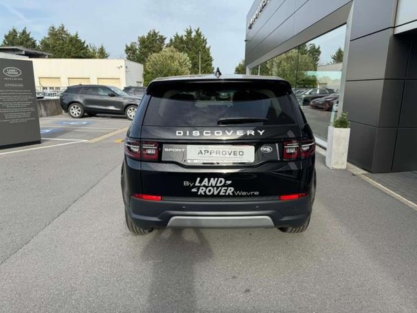 Land Rover Discovery Sport S 120 kW image number 4