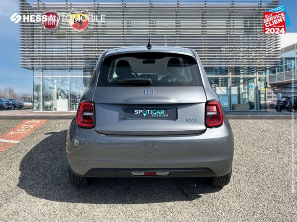 Fiat 500 e 88 kW image number 4