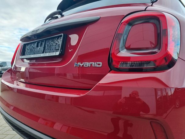 Fiat 500X 1.5 GSE Hybrid RED Dolcevita 96 kW image number 8