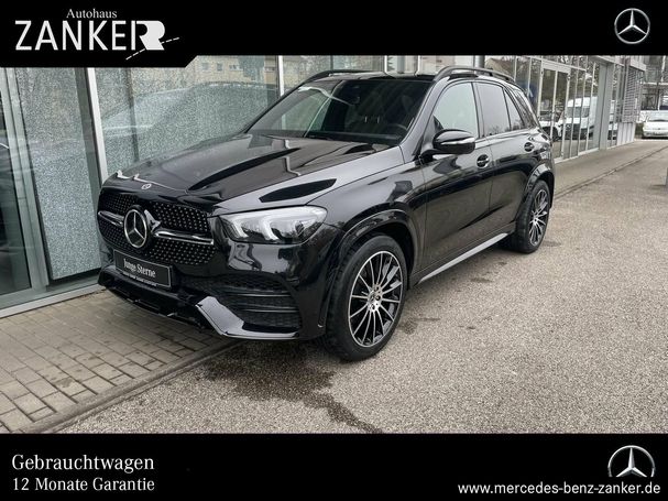 Mercedes-Benz GLE 400 d 243 kW image number 1