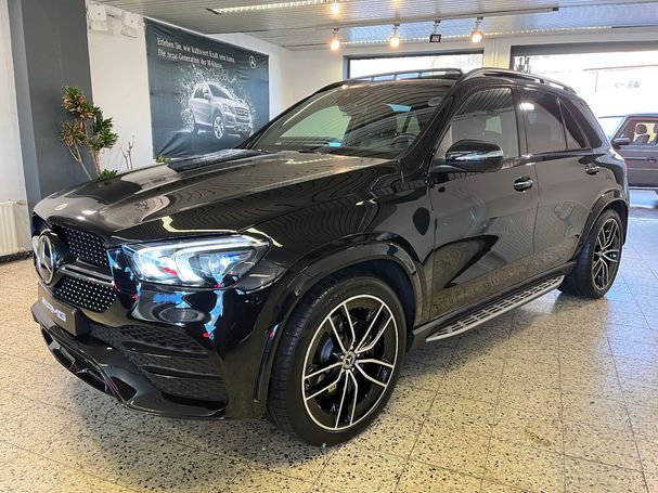 Mercedes-Benz GLE 400 d 243 kW image number 1