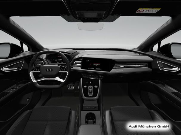 Audi Q4 40 e-tron S-line 150 kW image number 10