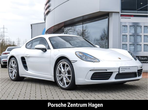 Porsche Cayman 220 kW image number 8