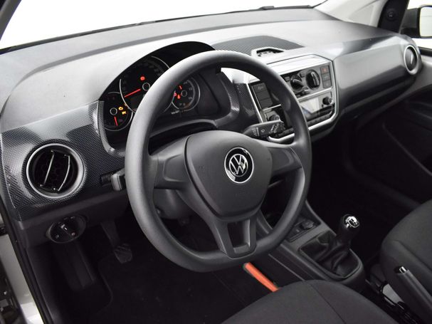 Volkswagen up! 1.0 48 kW image number 3