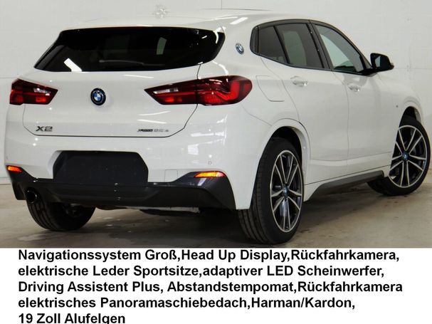 BMW X2e M Sport X xDrive 162 kW image number 19