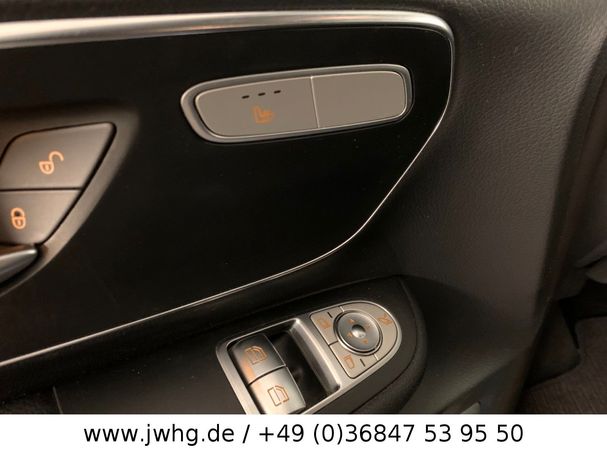 Mercedes-Benz V 220d 120 kW image number 10