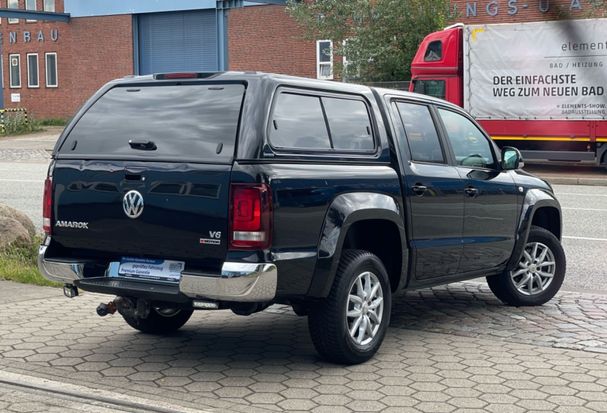 Volkswagen Amarok 3.0 TDI 4Motion Highline 150 kW image number 3