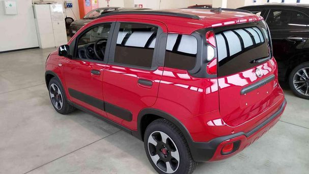 Fiat Panda 1.0 Hybrid 51 kW image number 8