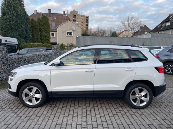 Skoda Karoq 110 kW image number 5