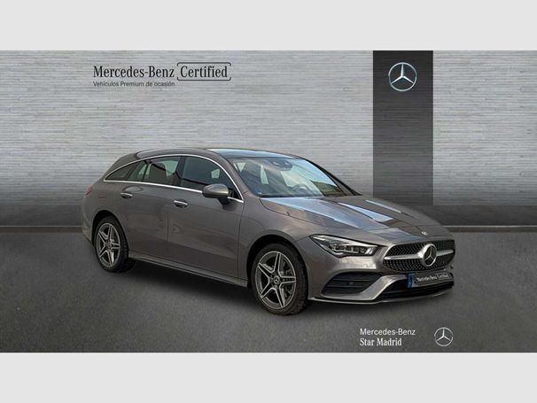 Mercedes-Benz CLA 250 Shooting Brake e Shooting Brake 160 kW image number 2